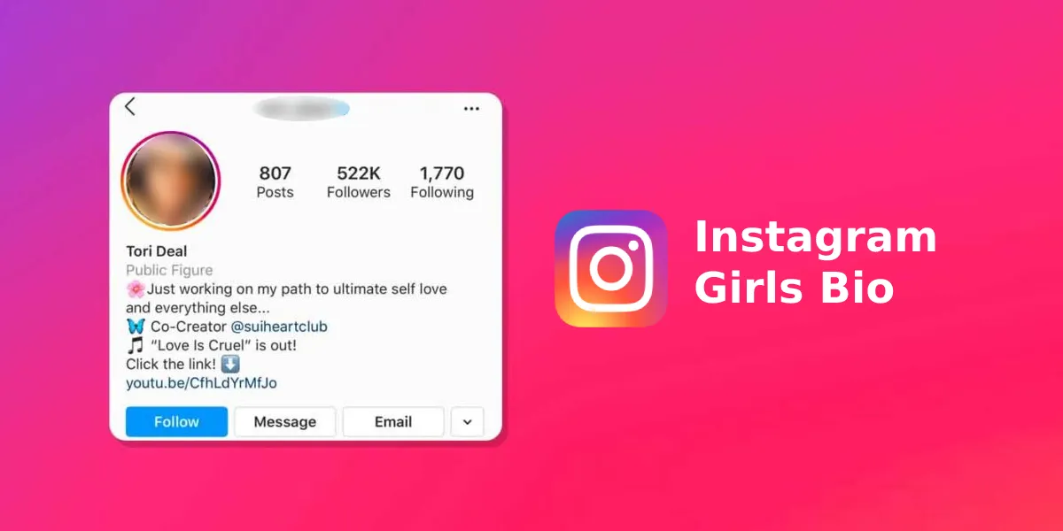 How to Write a Long Instagram Bio With Emoji