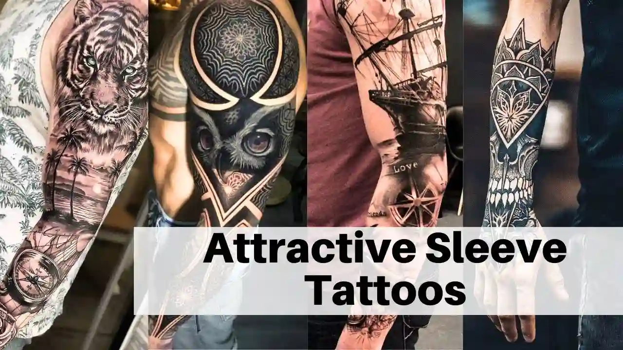 From Canvas to Skin: Artistic Tattoos for Men