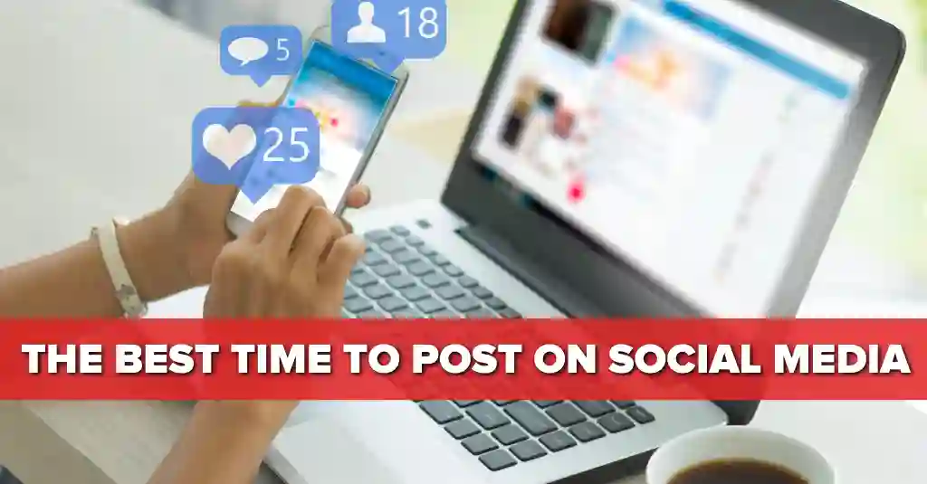 The Global Clock: Navigating Social Media Posting Across Time Zones