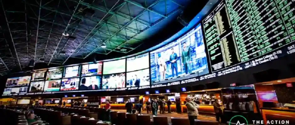 Sportsbooks