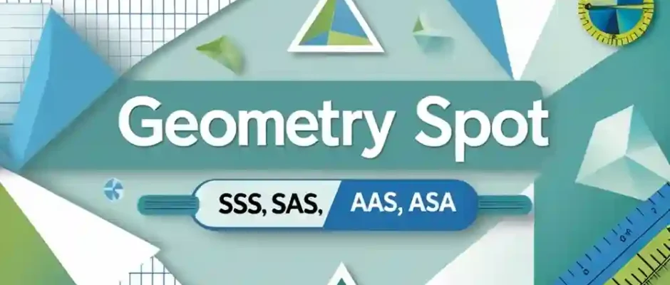 Geometry Spot