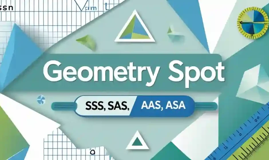 Geometry Spot