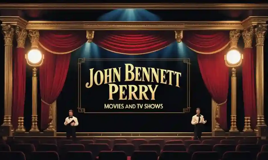 John Bennett Perry Movies and TV Shows