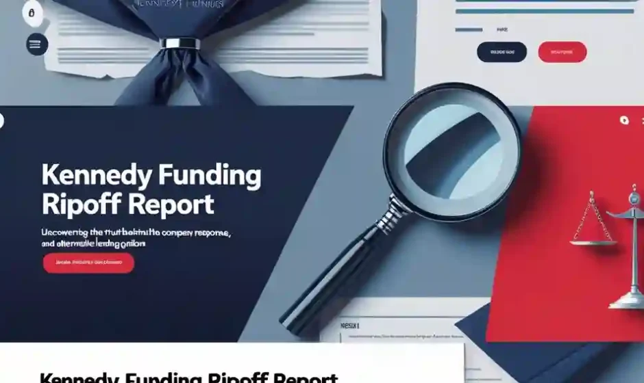 Kennedy Funding Ripoff Report