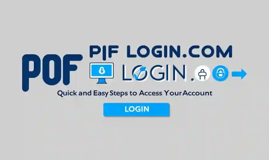 POF Login.com