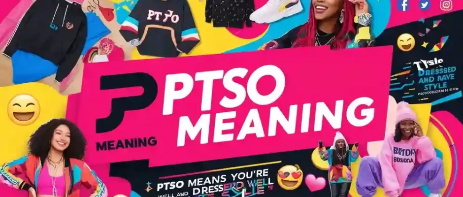 PTSO Meaning