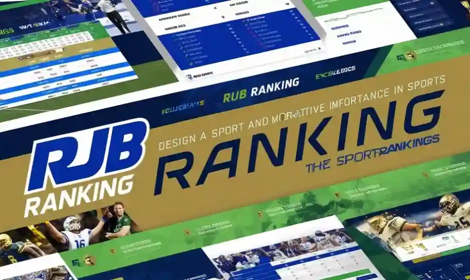 RUB Ranking