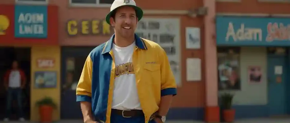 Adam Sandler Outfits