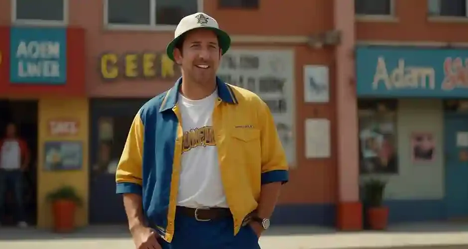 Adam Sandler Outfits