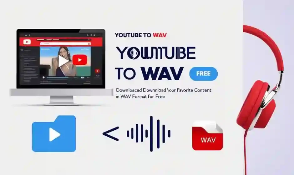 YouTube to WAV