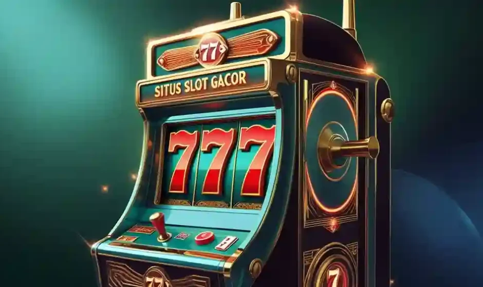 Situs Slot Gacor